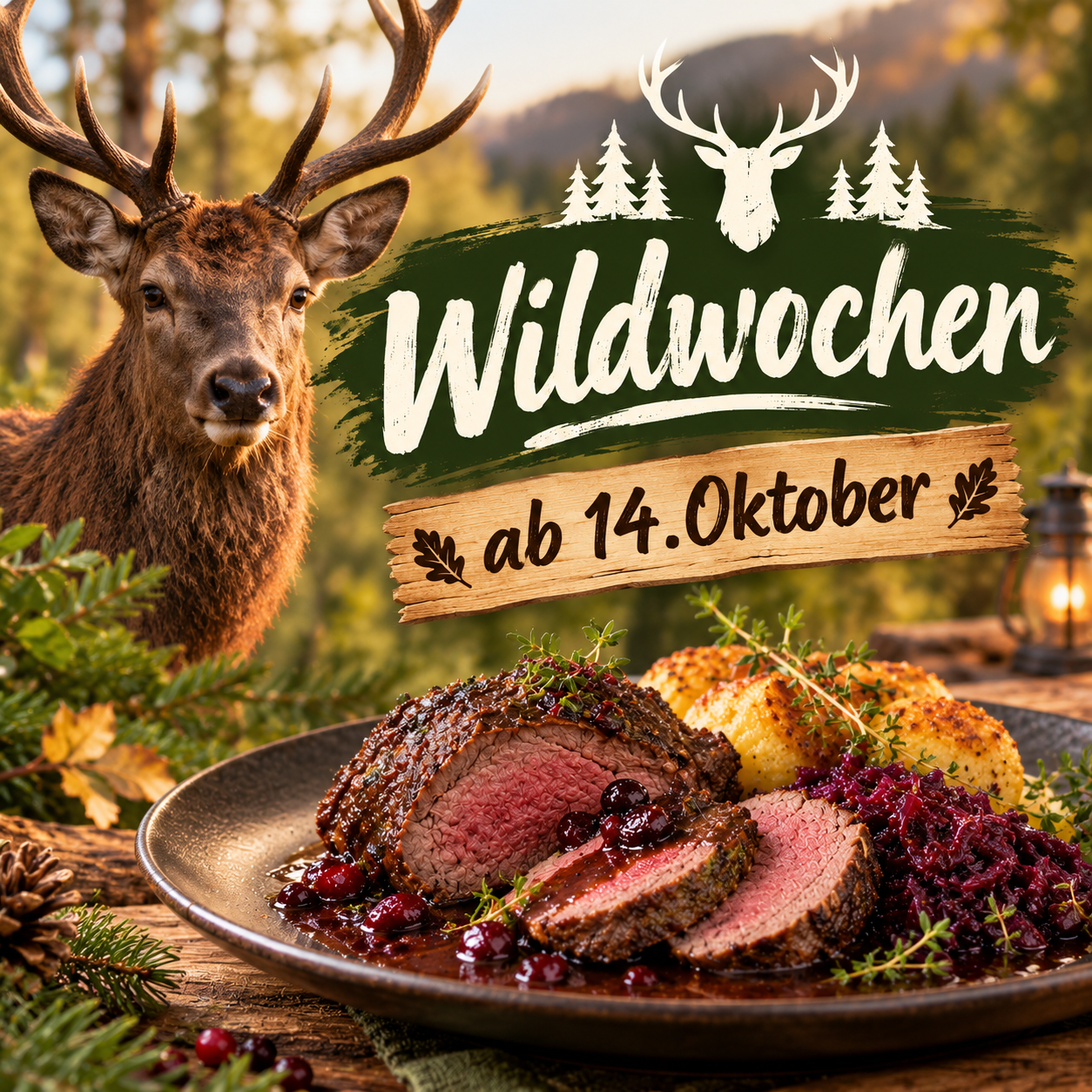 Wildwochen