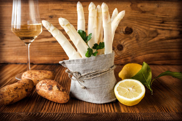 Spargelzeit